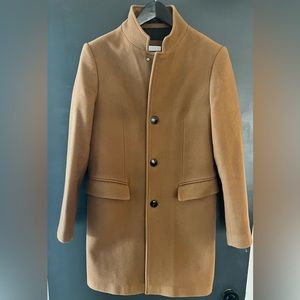 Zara wool topcoat